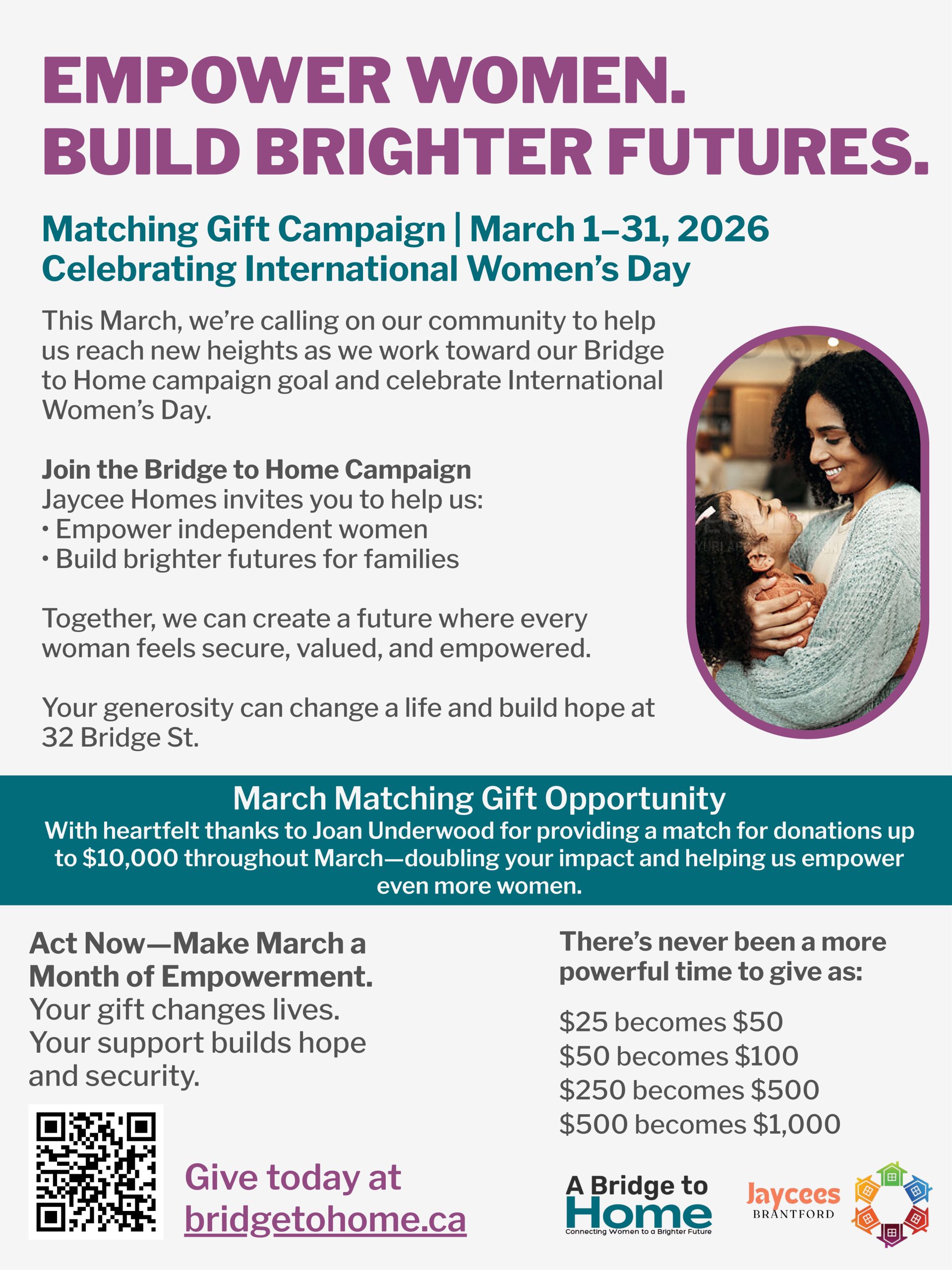 Matching Gift Campaign